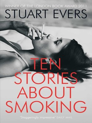 cover image of Ten Stories About Smoking